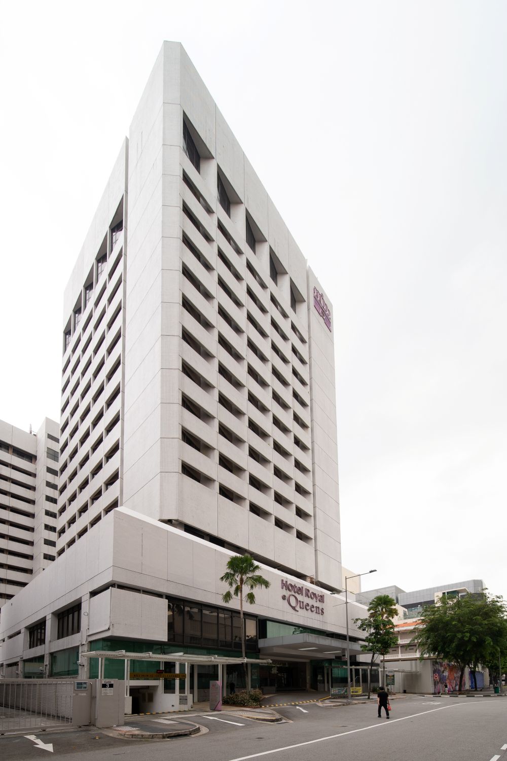 Hotel Royal Queens