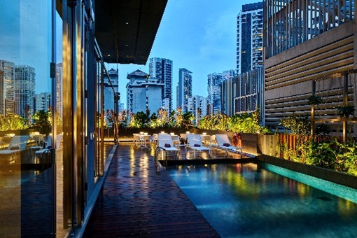 YOTEL Singapore Orchard Road
