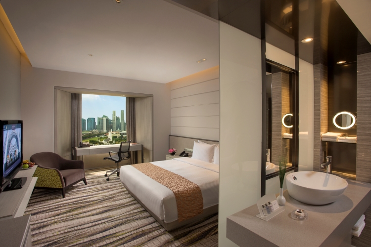 deluxe room
