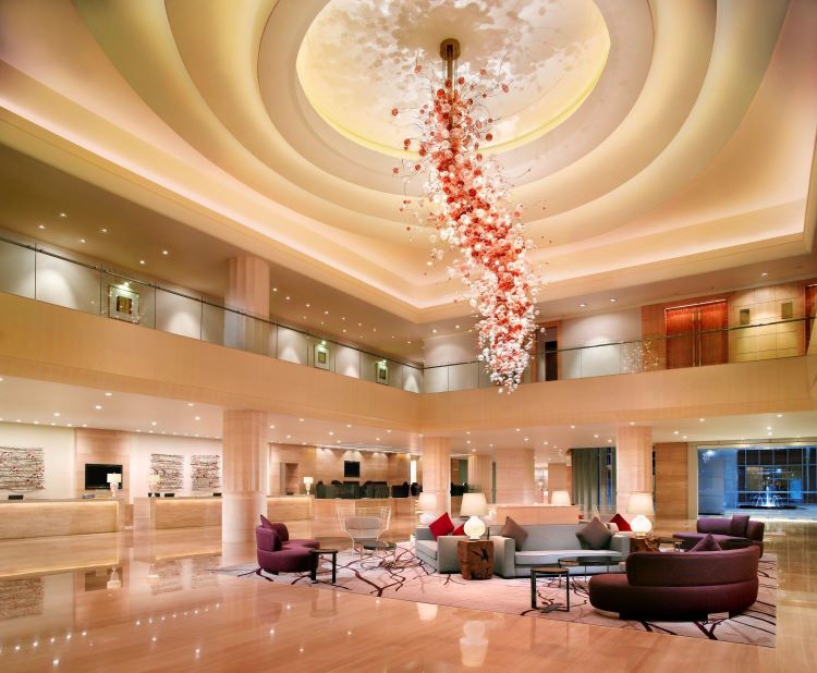 lobby